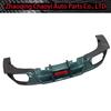 Carbon Fiber Sport Rear Diffuser for BMW Z4 G29 - Navigation Light Style Rear Lip Upgrade