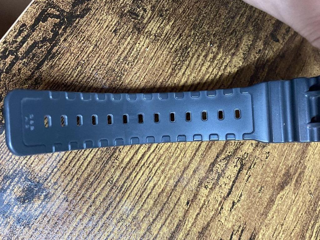 [USED] G-SHOCK DW-6300 First Generation FROGMAN Working Condition No Hydrolysis
