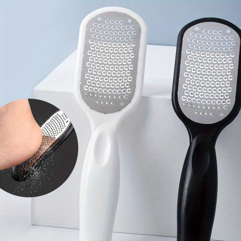 Professionelles Fußpflegewerkzeug – Fußfeile aus Edelstahl zum Entfernen abgestorbener Haut