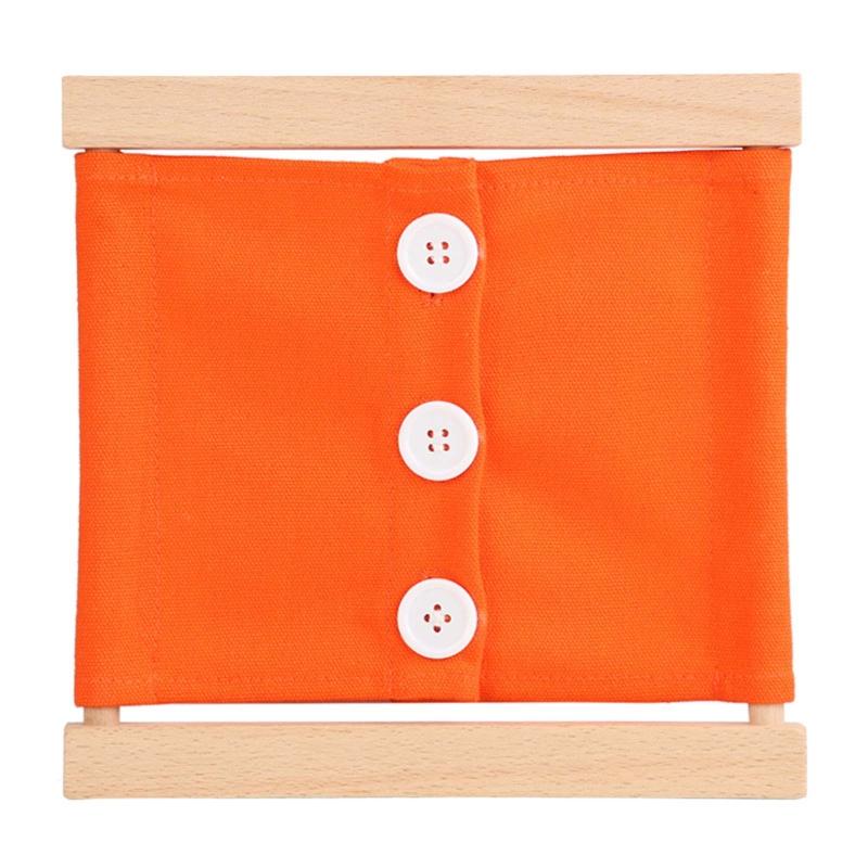 Практичная доска-игра Сенсорное развитие Игрушка для младенцев Бизиборд Развитие мелкой моторики Дошкольные обучающие пособия