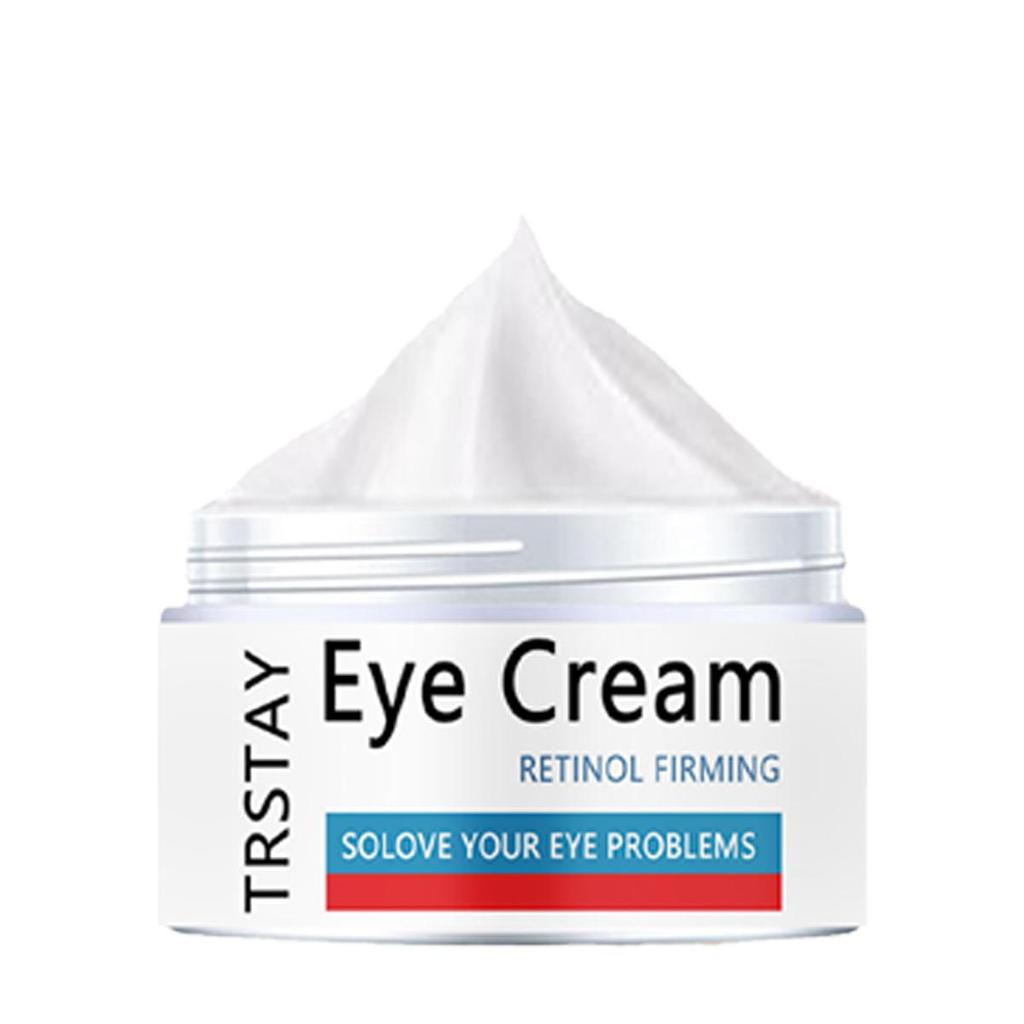 Eye Cream Adrenaline Strengthens and Cares for the Skin Around the Eyes, Whitening and Brightening the Skin, Hydrating and Moisturizing Eye Cream