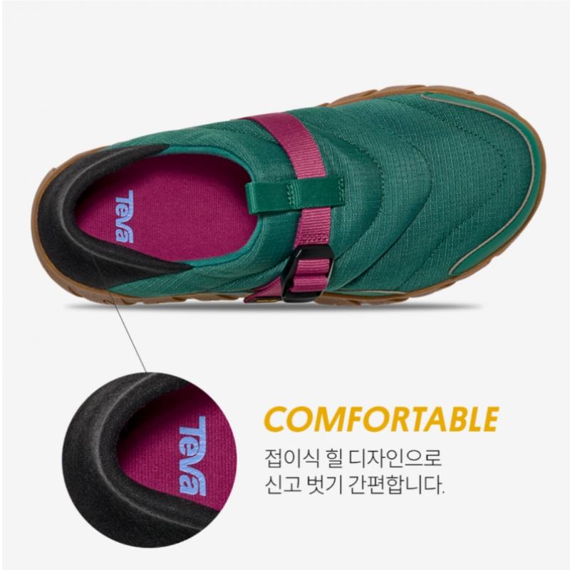 Teva Women S Padded ShoeS Liember Camp  Stvf2533975 Avn 