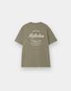 CONCEPTS1ONE Print Crew Neck Short Sleeve T-Shirt 10025525/025525 [4 Colors]