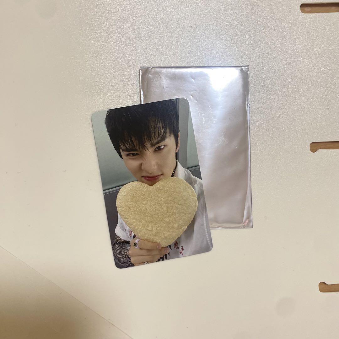 

[USED] JO1 JAM Thanksgiving Takumi Kawanishi Trading Card