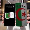 Handyhülle für Google Pixel 8 A 7 6 Pro 6A 5G, schwarz, weich, stoßfest, Rückseite aus Silikon, TPU, Coque, Algerien-Flagge