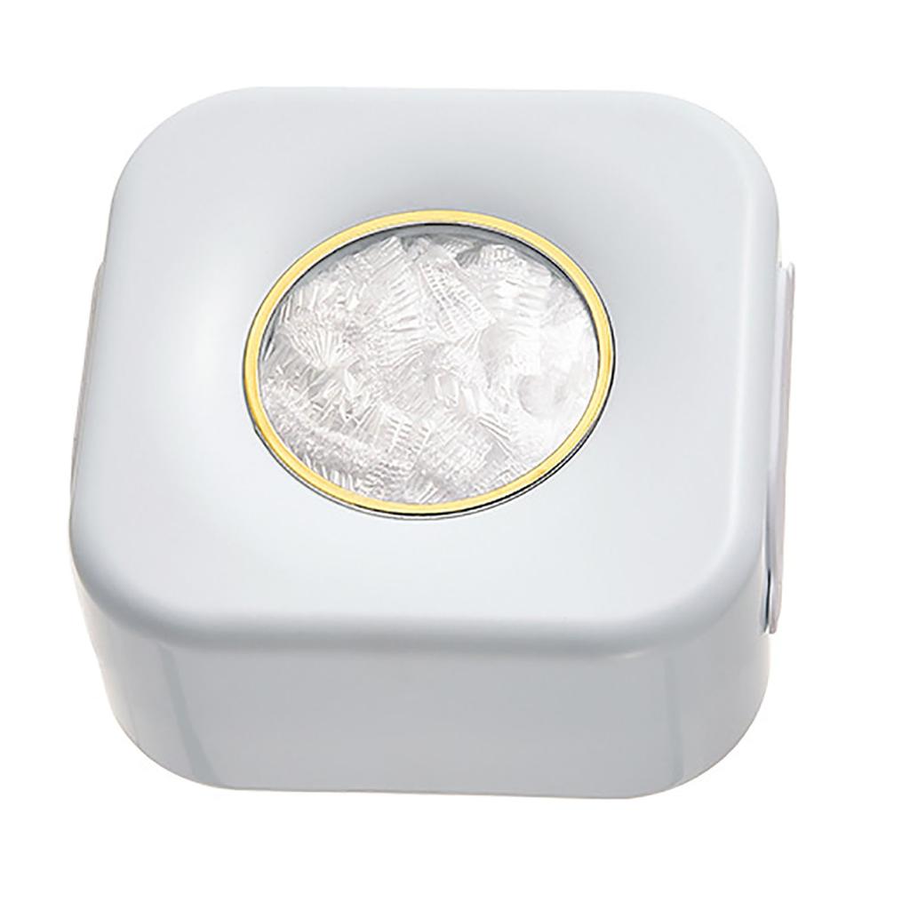 Fresh Keeping Film Storage Container Wall Mounted Pull Out Design Punch  Waterproof Plastic Wrap