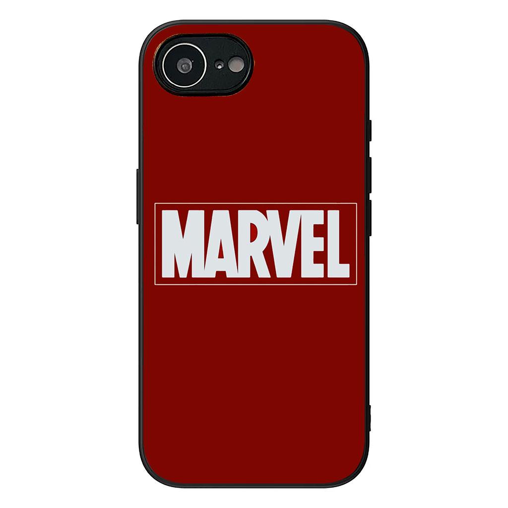 Marvel Deadpool Superhero Case for Samsung Galaxy A25 A37 A57 A12 A14 A31 A41 A50 A51 A70 A71 A72 A21S A04 M15 Note 20 9 8 10