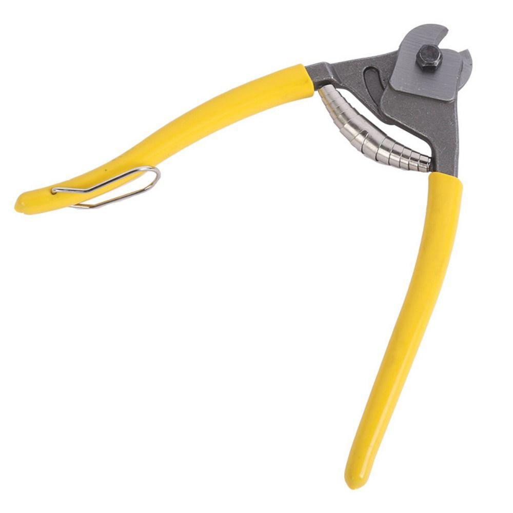 Waterproof Bike Wire Pliers Large Opening Cable Wire Pliers Durable Wire Stripper Hardware Tool