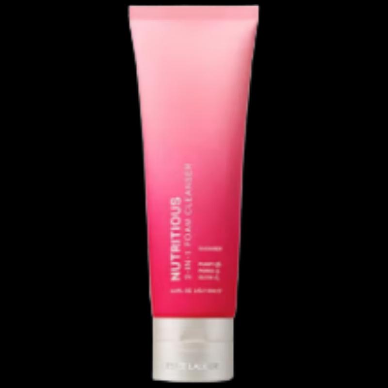 Estee Lauder Nutritious Super-Pomegranate Radiant Energy 2-в-1 Очищающее средство