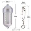LED Night Fishing Light Underwater Night Fishing Finder Light Lamp Durable