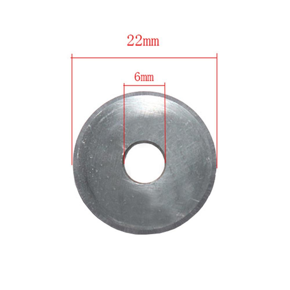 Durable Tile Cutter Wheel High Hardness Carbide Cutting Wheel New Glass Cutter Wheel Tile Cutting