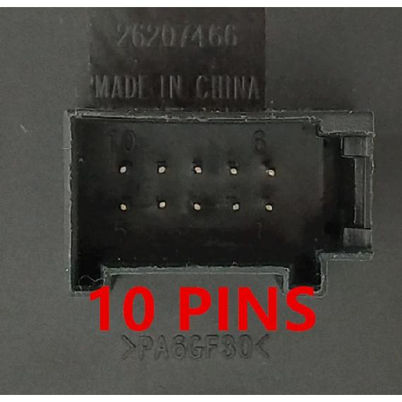 Original Oem# 26207466 High Quality Electronal Mirror Control Switch For Sail 2010-now