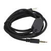 1.6m / 5.25ft Earphone Cable for Alienvvare AW720H AW920H AW310H/Logitech G633 G933 Gaming Headset