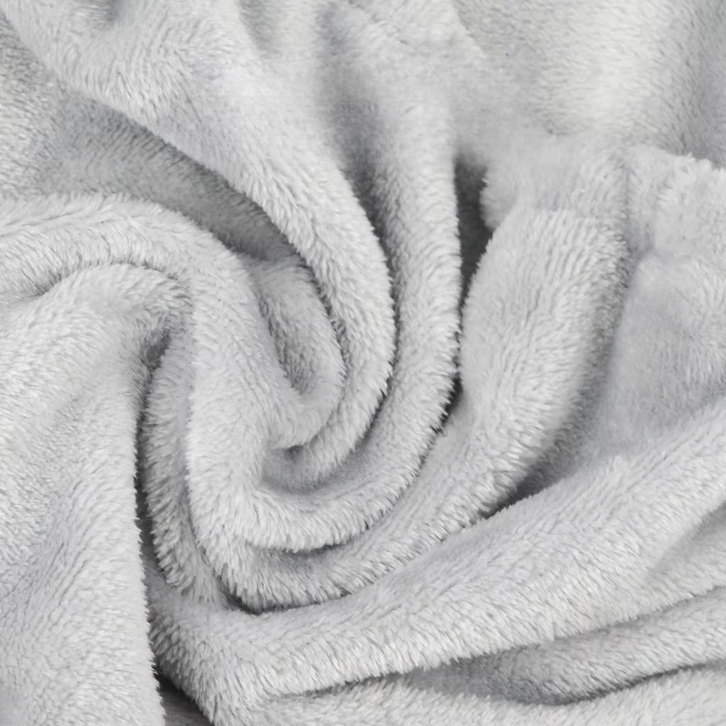 Winter Warm Plush Pet Holding Apron -Hair Carrier Pouch with Leg Holes