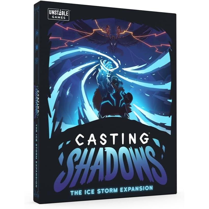

Unstable Games Casting Shadows Board Game Fantasy Strategy Game for 2-4 Players