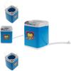 Exquisite Mini-Spielküche für Kinder, Spielzeug-Waschmaschine