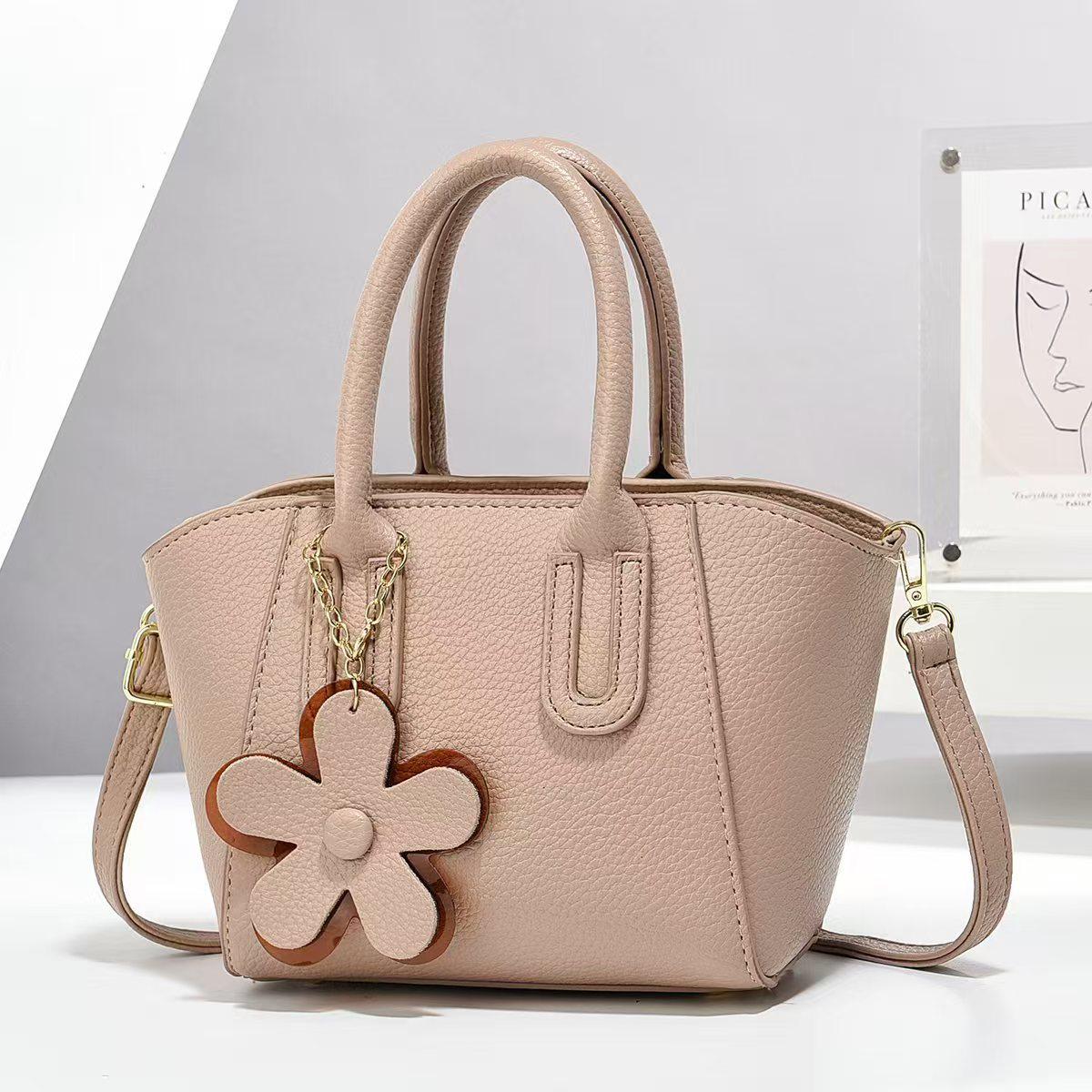 Шикарная нишевая дизайнерская сумка 2025 года: Простая сумка-ведро через плечо