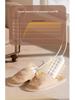 Foldable Smart Shoe Dryer with Timer & Deodorizing for Shoes & Socks