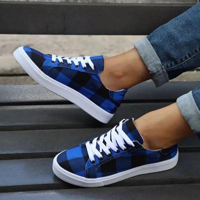 Pantofi ocazional pentru femei, pantofi de toamnă pentru femei, pantofi sport de modă leopard, vulcanizat, pânză plat cu șireturi, pantofi pentru fete, 2024 nou