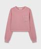 PLAC WOMEN Vintage Washed Crop T-Shirt_2 Colors