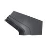 For Tesla Model Y Juniper 2025 Back Kick Panel Cover TPE Rear Seat Child Anti-Kick Board Anti Dirty Kickproof Mats Accessories