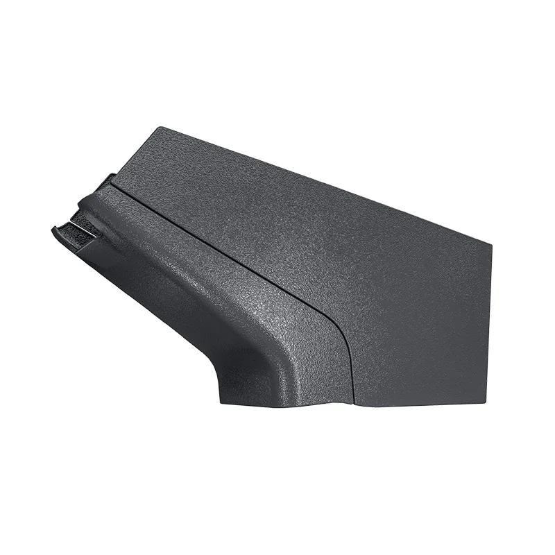 For Tesla Model Y Juniper 2025 Back Kick Panel Cover TPE Rear Seat Child Anti-Kick Board Anti Dirty Kickproof Mats Accessories