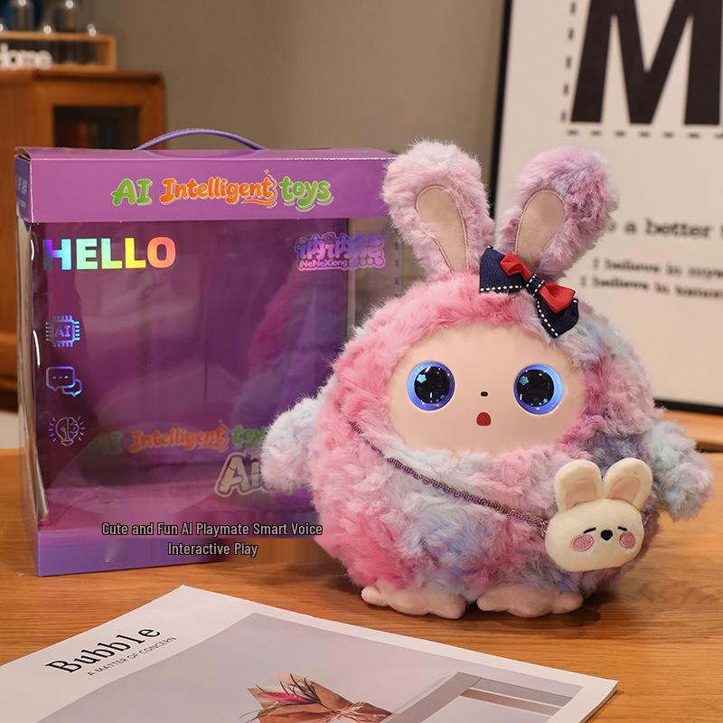 2nd Gen Interactive AI Educational Toy Companion