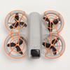 1 Set Propeller Protections Rings Safe UAV Flight Propeller Guard Easy Attachment Accessory for Quadcopter