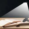 Flexible LED Book Light Adjustable Reading Table Lamp Portable Clip-On Lamp  Study