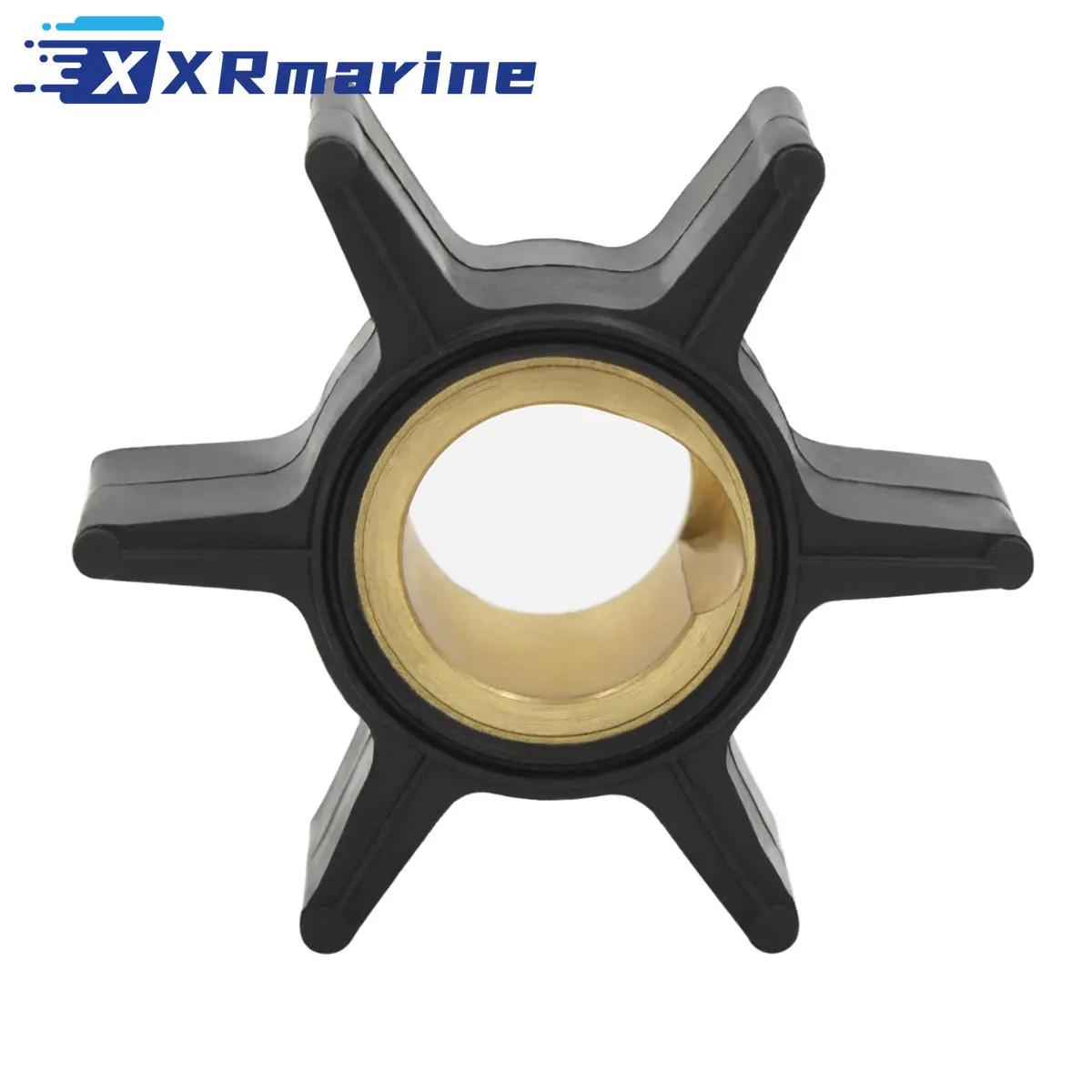 

Water Pump Impeller Repalcement for Evinrude Outboard Motor 20 25 28 30 35 HP 395289 395265 Impeller