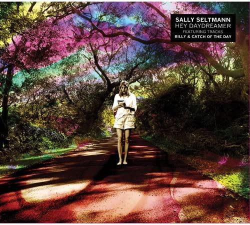 

CD SALLY SELTMANN - HEY DAYDREAMER RYECD185 Japan ObiMusic Others Used