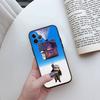 RT59 Movie Up Phone Case for iPhone 7 8 11 12 13 14 15 16 17 16E XS Pro Max XR X SE Air