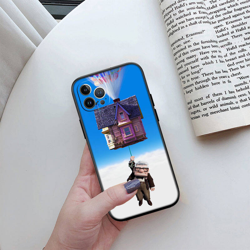 RT59 Movie Up Phone Case for iPhone 7 8 11 12 13 14 15 16 17 16E XS Pro Max XR X SE Air