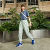 Adidas SPORTSWEAR PANTS Casual Pants Women's Linen Green JJ1297