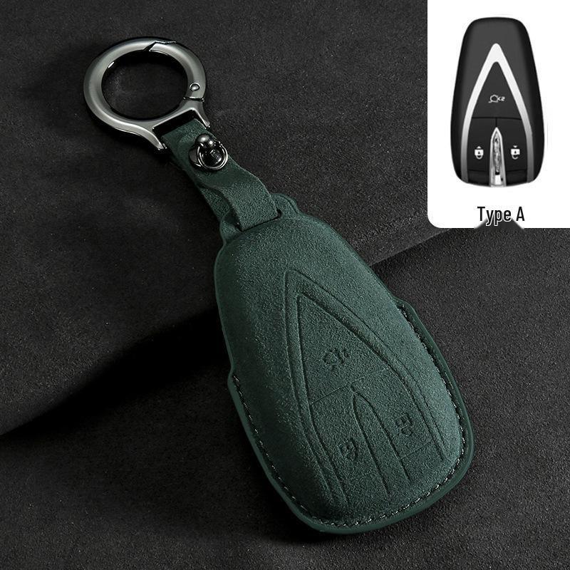 

Changan Automobile Key Case for CS75 Plus, Yidong, CS35, 55 Unik, X5, and Oshan Models