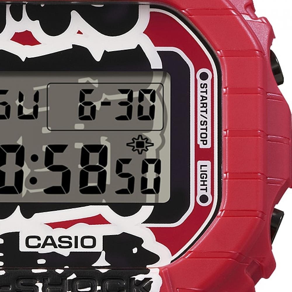 Casio G Shock     Made In Japan  Dw 5600aka 4jr