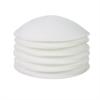 Washable Cotton Nursing Pads: Breathable & Reusable Anti-Leak Pads for Postpartum and Maternity Use