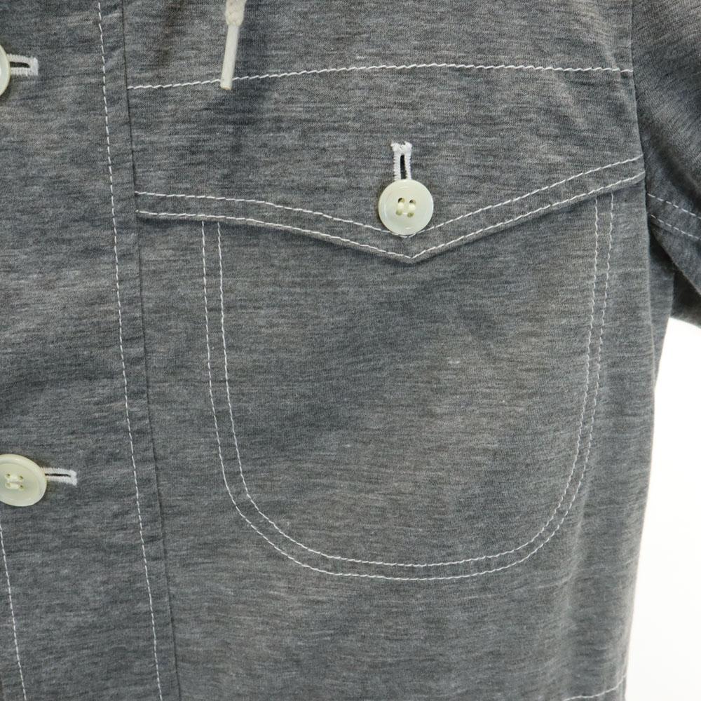 COMME des GARCONS HOMME AD2011 Made in Japan HI-J047 Long sleeve Jacket Men's Used