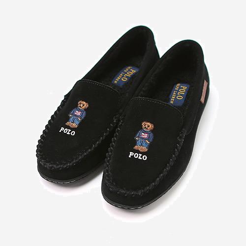 

Лоферы Polo Collins Bear, черные RF103884W-RF103884W