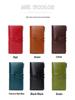 Women's RFID Retro Long Wallet: Large Capacity, Multi-Card Slot & Snap Button Closure Coin Purse