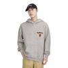 Li Ning Badfive Sweatshirt Men's Heather Gray AWDTA77-1
