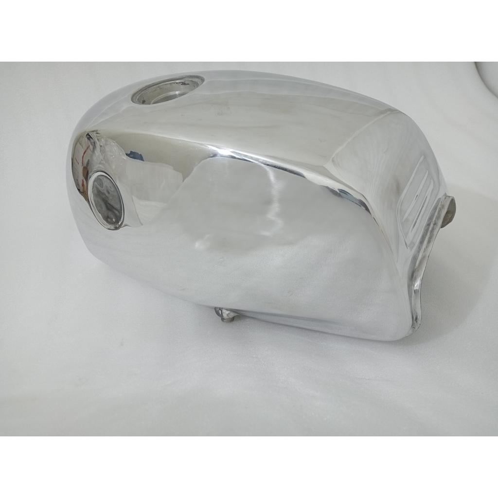 BMW R45 R65 1981 PETROL FUEL GAS ALUMINUM TANK + MONZA CAP + ADAPTER |Fit For