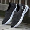 Men S Slip On Athletic Casual Breathable Sneakers