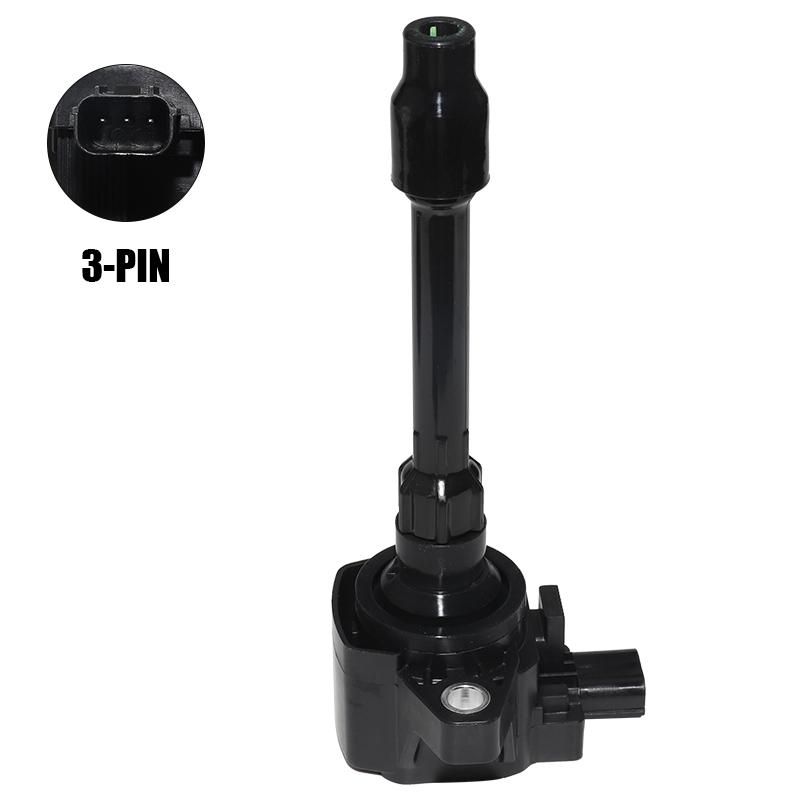 CM11121A CM11-121A Ignition Coil For Honda Fit 1.5L 2014-2019 Vezel Jazz 4 HR-V Civic 2.0L 2016-2019 30520-5R0-003 30520-5R0-013