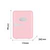 Portable Mini Refrigerator Large Capacity Household Car Freezer Cold and Hot Dual Use Cosmetics Refrigerator