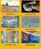 Van Gogh Creative Landscape Jigsaw Puzzle - 1000 Pieces Stress Relief Educational Toy