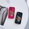 Funny Poop Piggy Pattern Soft TPU Phone Case for iPhone 17 Air 16 15 14 Pro Max Plus 13 12 Mini 8 7 X Xs Back Cover
