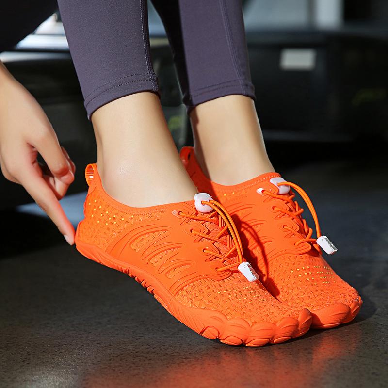 Indoor Fitness Shoes Treadmill Shoes ******** Rope Shoes Shock Absorption Yoga Shoes Training Shoes Sneakers