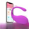 Rumpetroll APP-kontrollert trådløst vibrerende egg for voksne