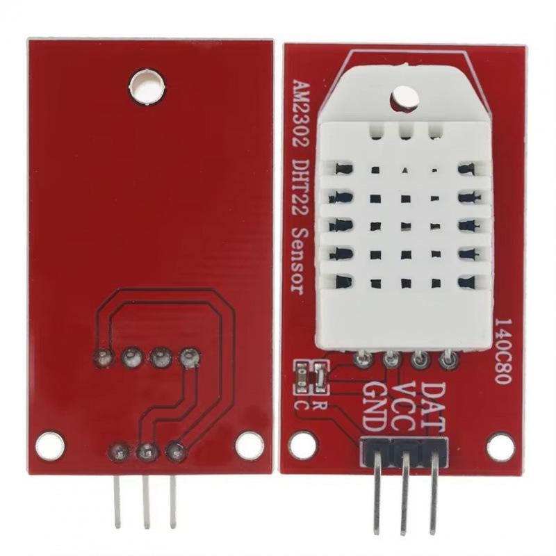 DHT22 AM2302 Temperature & Humidity Sensor Module